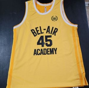 Donovan Mitchell Bel-Air Academy basketball jersey. Brand new with tags